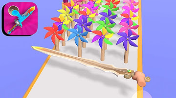 Sword Melter ​- All Levels Gameplay Android,ios (Part 113)