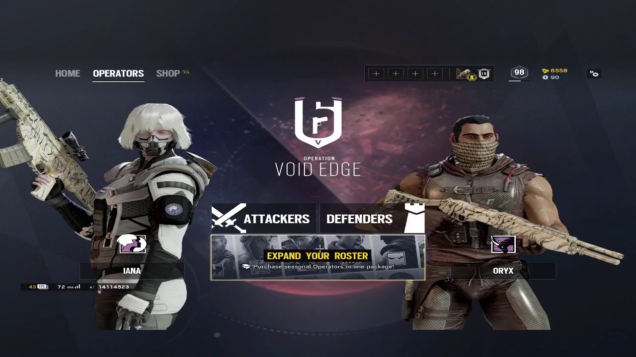 LIVE R6/Ranked GOLD RUSH/PC[FR] - YouTube