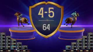 3D Horse racing video redemption game screenshot 5