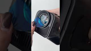 This Mini Projector with Android 11 is perfect for movie nights! #unboxing #smartphone #tech