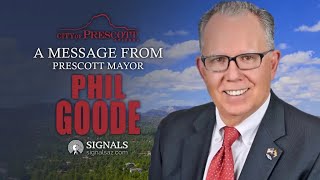 Weekly Update with Mayor Goode of Prescott | May 29