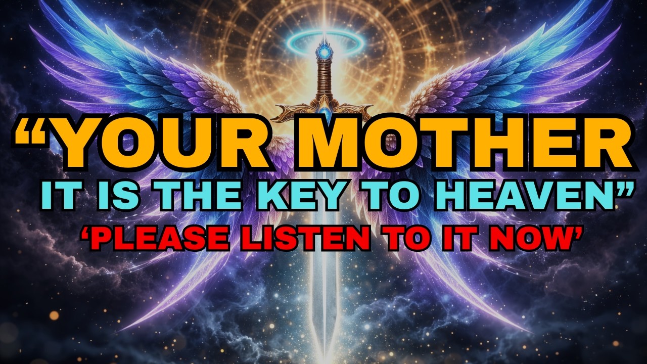 Chosen One  You Will Never Heal Until You Understand This About Your Mother ‼️😭