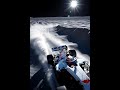 ai vedio in a racing car in moon #moon #racingcar