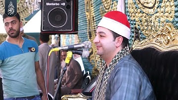 الشيخ محرم العطار سورة النساء في كفر العمدة كفر صقر شرقية 09-09-2022 Full HD