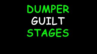 Dumper Guilt Stages (Podcast 384)
