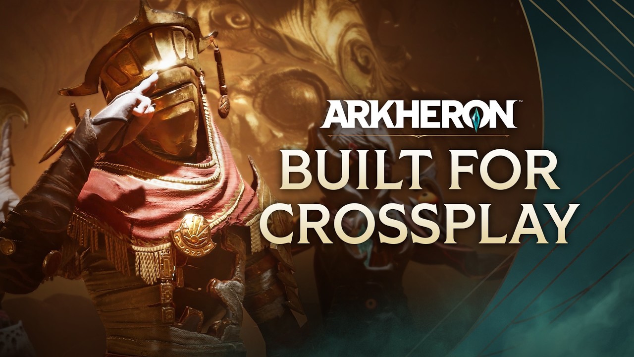 La bêta crossplay d'Arkheron débute le 25 septembre sur Xbox Series X|S, PlayStation 5 et PC