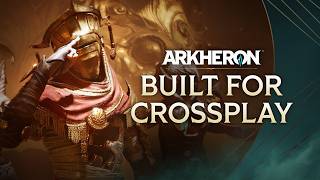Arkheron | Built for Crossplay (Crossplay Beta Trailer)