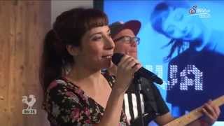 Fiva - Das Beste ist noch nicht vorbei (LIVE) + Interview, 26.05.2014