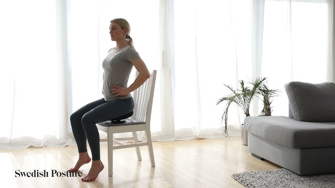 Posture Balance - balance seat - YouTube