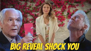 OMG Catharina is not dead, she knows John's true identity Days of our lives spoilers on Peacock