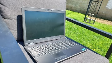 My daily laptop. Dell latitude E6540. How good is it?