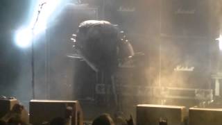 Immortal - The Sun No Longer Rises / Live @ House of Metal - Umeå 2012-03-03