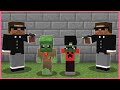 ZENGİN VE FAKİR ZOMBİ VS 1000$ MAFYA! 😱 - Minecraft