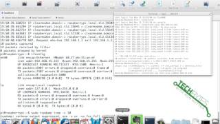 Raspberry Pi - Intro to TCPDump