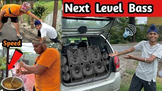 Modified Alto Car 😨 Next Level Sound System 🔊