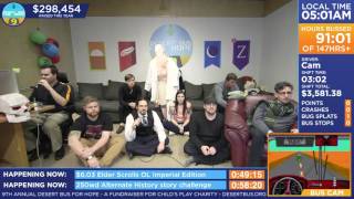 LoadingReadyRun reads Retirement Noir