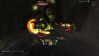 Misti Windwalker WeakAuras clean UI