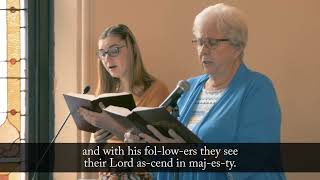 Hymns at FPC: 