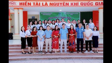 TRƯỜNG THCS HỢP THỊNH - CHUYÊN ĐỀ - CÔNG CHA - NGHĨA MẸ - ƠN THẦY - 2024