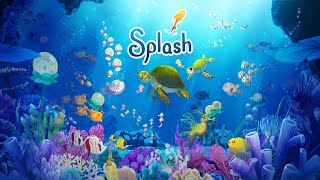 Splash — Fish Aquarium (by Runaway Play) IOS Gameplay Video (HD) screenshot 1