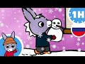 ⛄Тротро любит снег!❄️- Мультфильм для Малыша
