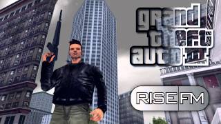 GTA 3 - Rise FM - Slyder & Terry Donovan - ''Neo (The One)'' - HD