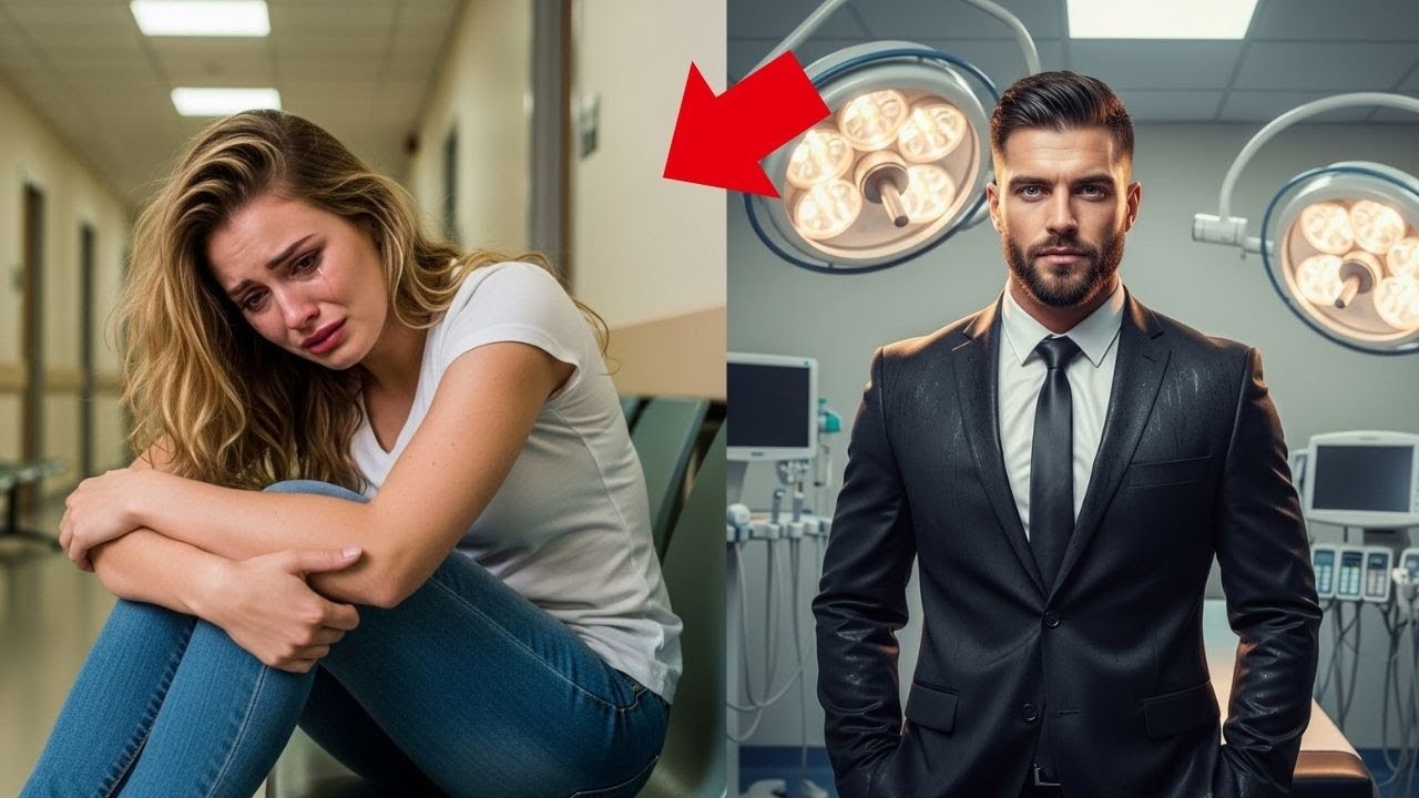 CHOROU POR NÃO TER COMO PAGAR O MÉDICO… MAS UM HOMEM PODEROSO APARECEU!