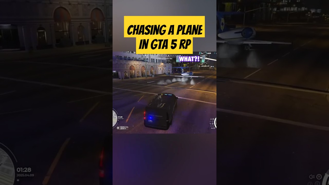 it wasn't me 😇 (GTA 5 RP)
