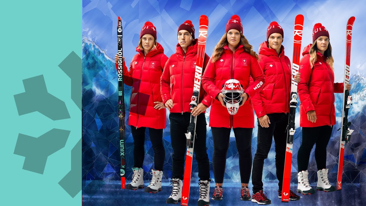 Swiss olympic team
