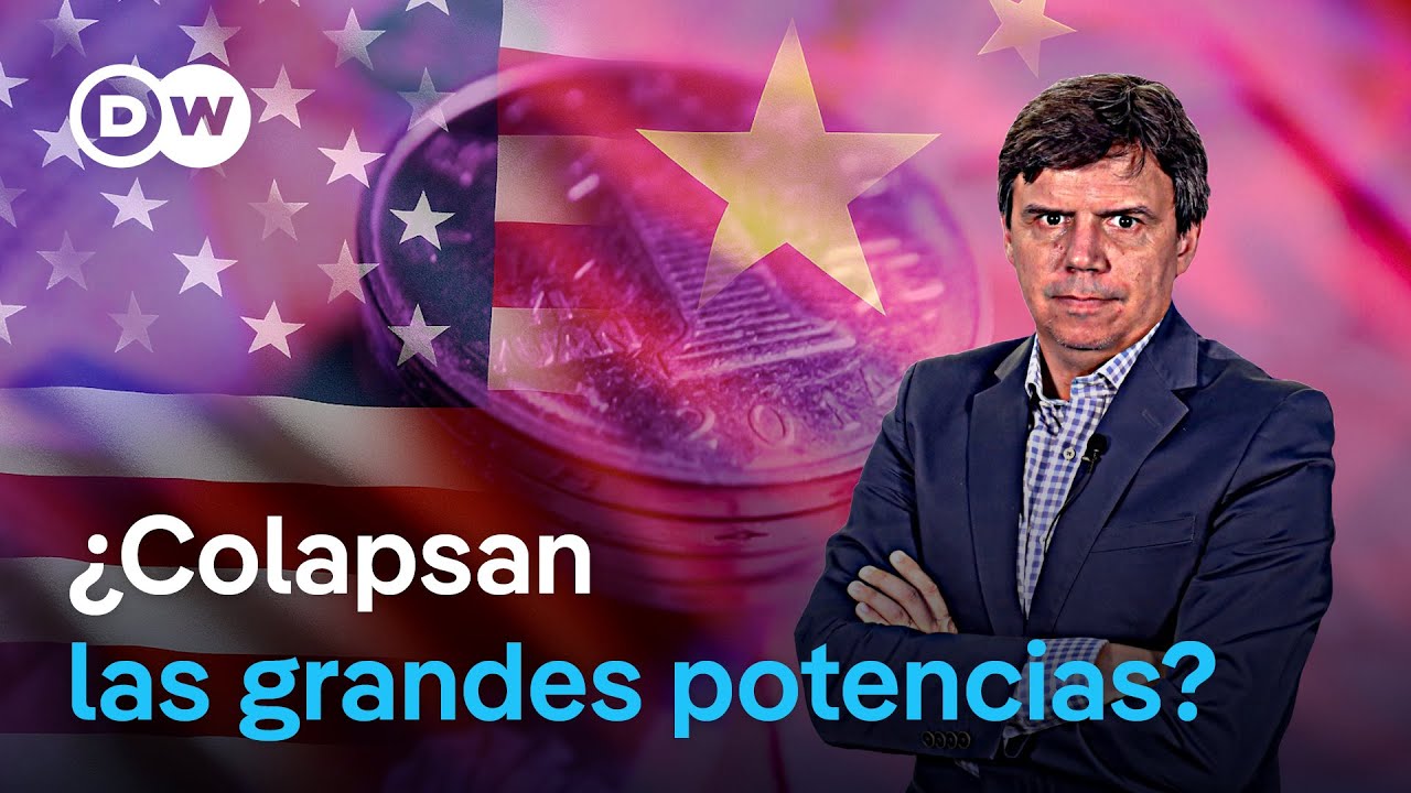 Por qué la deuda sin control tiene en vilo a las principales economías del mundo