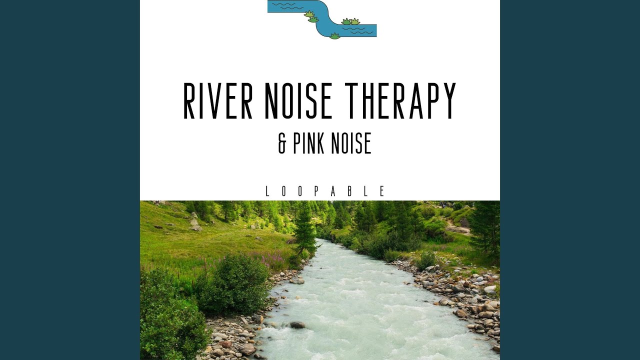 Смотреть «Water Falls from the Cliff (Pink Noise) Loopable» на YouTube