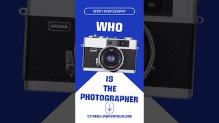 WHO IS THE PHOTOGRAPHER