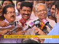 E t mohammed basheer about the candidate selection of muslim league for malappuram byelection