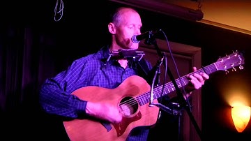 Jim Malcolm at the Pig N