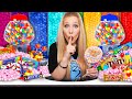 10 Ways to SNEAK into a Candy Store! - Challenge