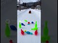 New Winter Olympic Sport: Backboard Luge