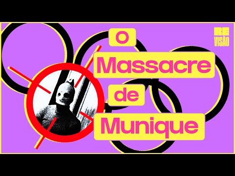 Vídeo: O Que Aconteceu Nas Olimpíadas De Munique Em 1972