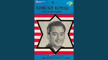 Main Hoon Jhumroo Live Jhumroo