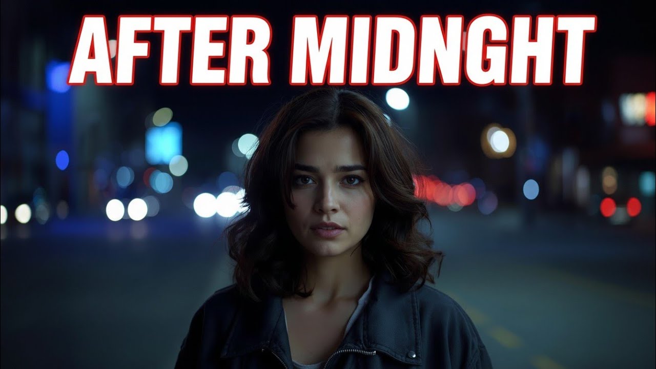 EDM Cinematic Chill | After Midnight | ALMA NEÓN