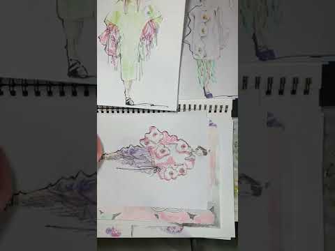 Meng's senior collection TRAILER