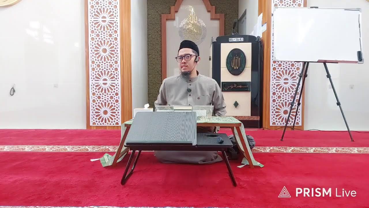 Siaran langsung Ikhwan Saptamarga