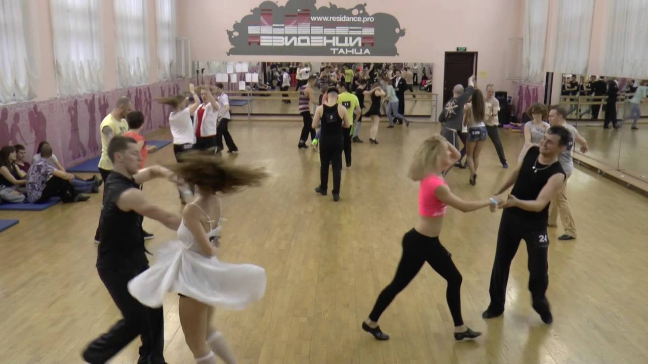 4.6.16 ЧМ afterparty (ВК) 1/8 ТДД Open заход 2 танец 3