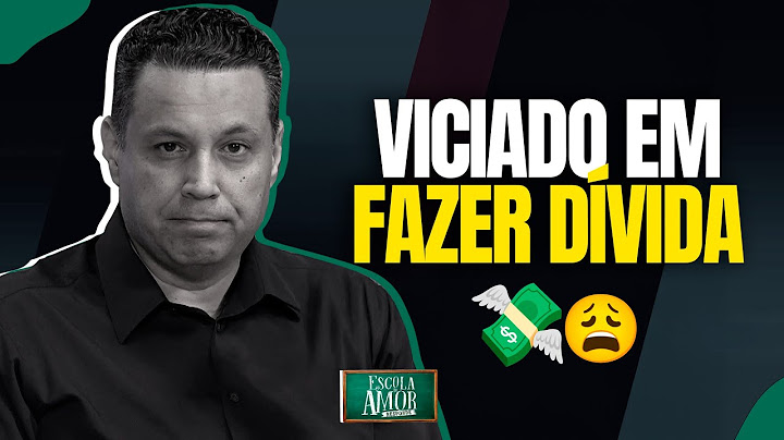 Viciado em FAZER DÍVIDA 💸😩