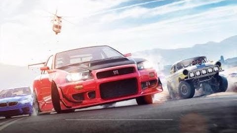 NFS Payback infinite nitrous bug