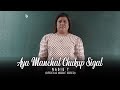 Aya Manchal Ckuhup Sigat - Nagie T (Official Music Video)