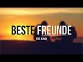Ced feat. SlySer - "BESTE FREUNDE" [LYRIC VIDEO]