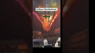 Masyaallah Lirboyo Bersholawat lirboyo harisantrinasional santri shorts