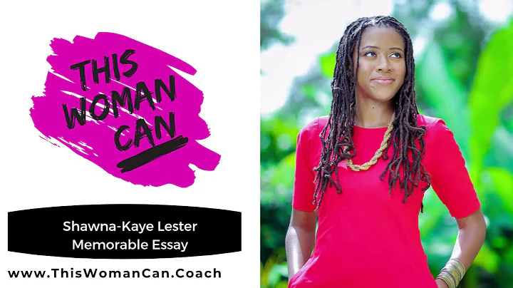 Shawna - Kaye Lester - Success on my terms