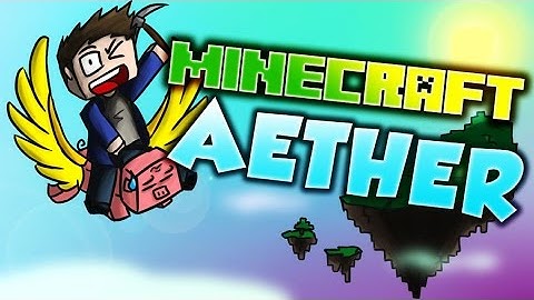 Aether Survival Episode 1 Already we got a dungeon!