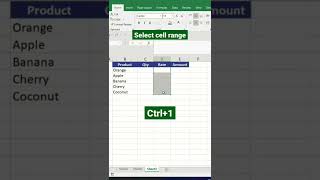 How to calculate with text in excel                                 #msexcel #xlsx #excel #tricks screenshot 5